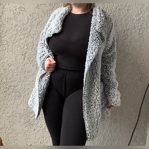 Soft cardigan